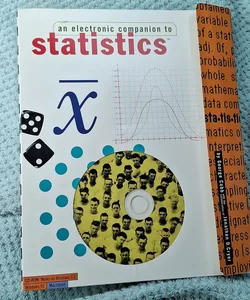 Electronic Companion to Statistics