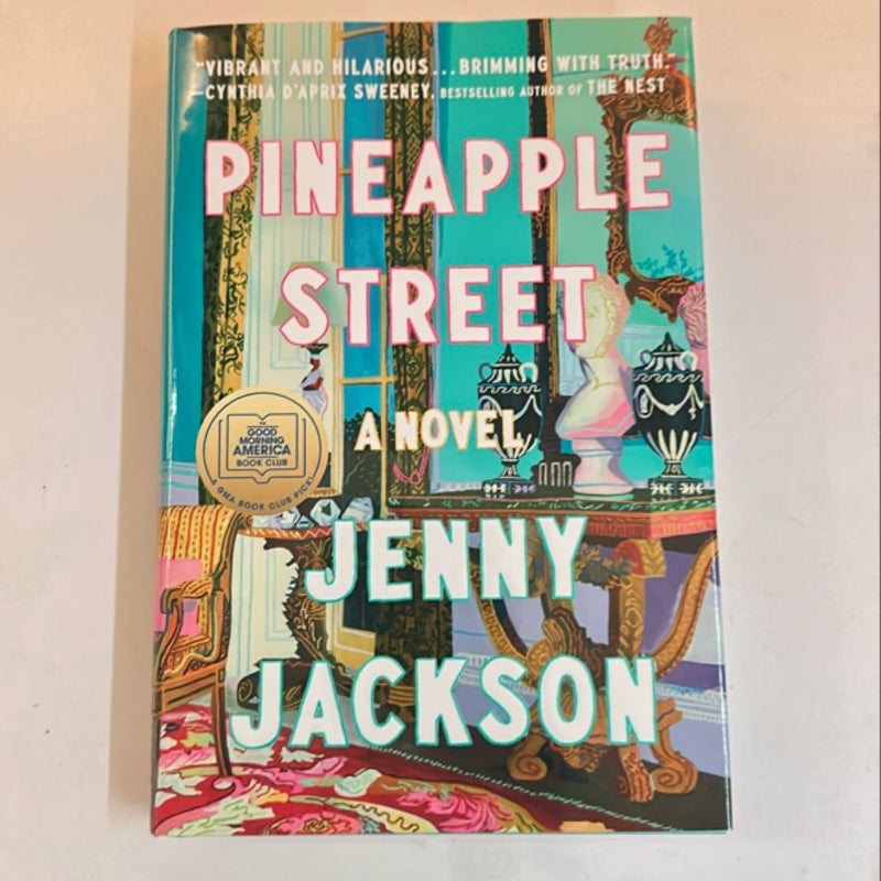 Pineapple Street