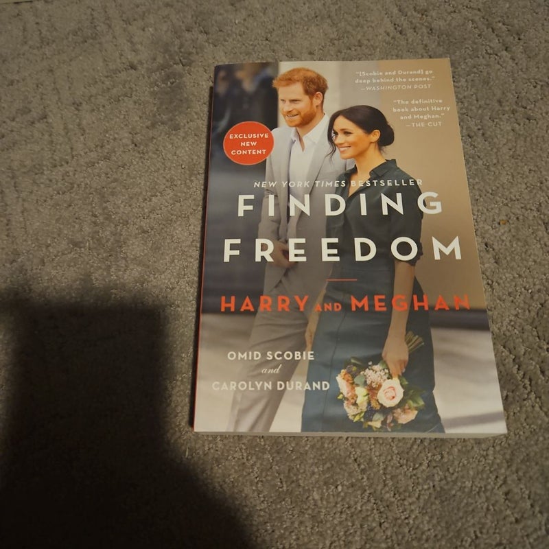 Finding Freedom