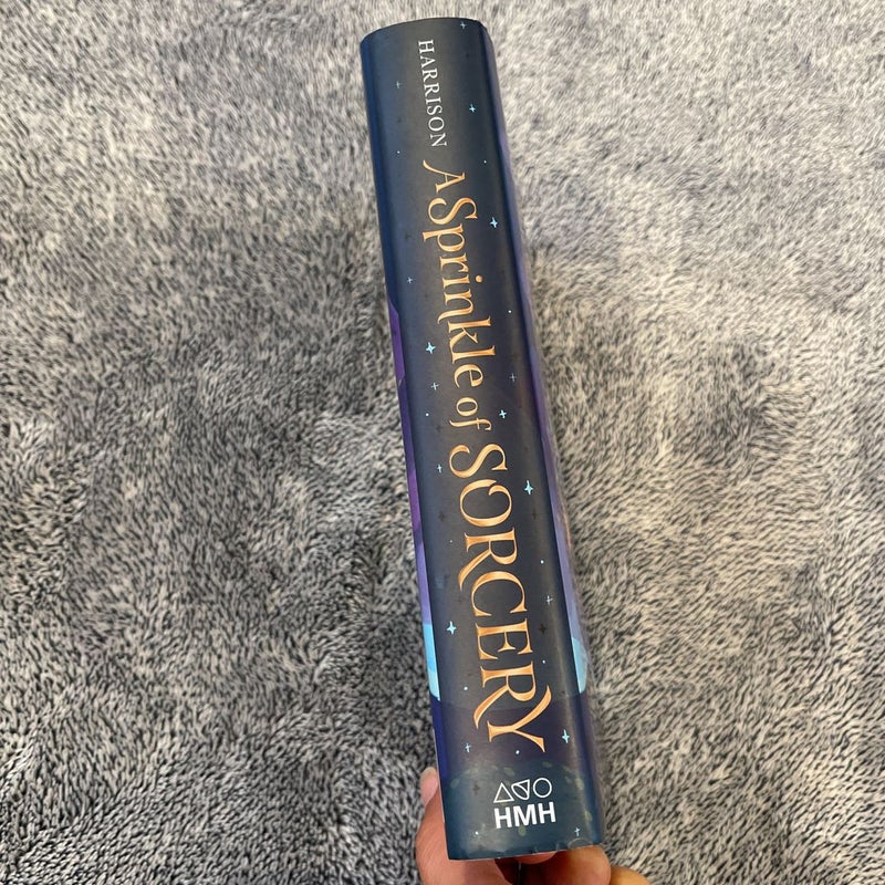 A Sprinkle of Sorcery