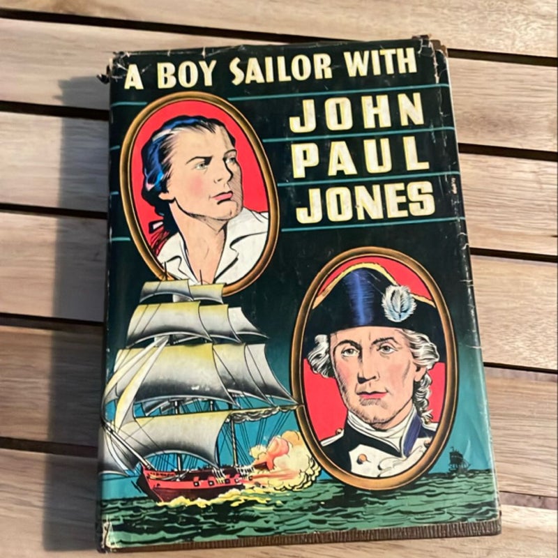 A Boy Sailor with John Paul Jones (1946)