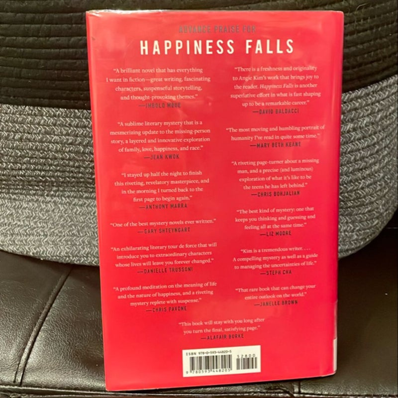 Happiness Falls