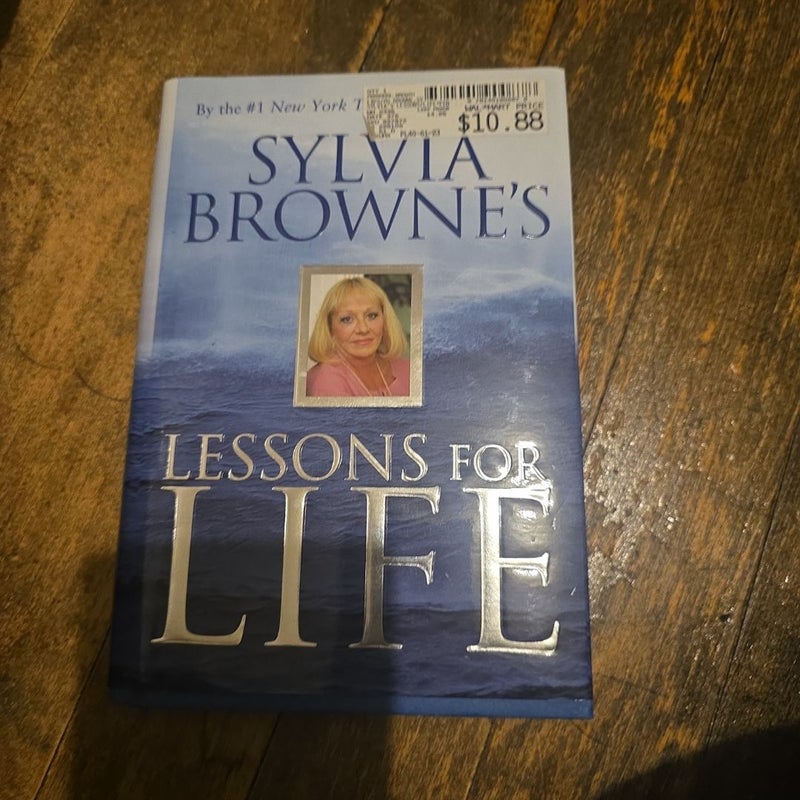 Sylvia Brownes Lessons for Life