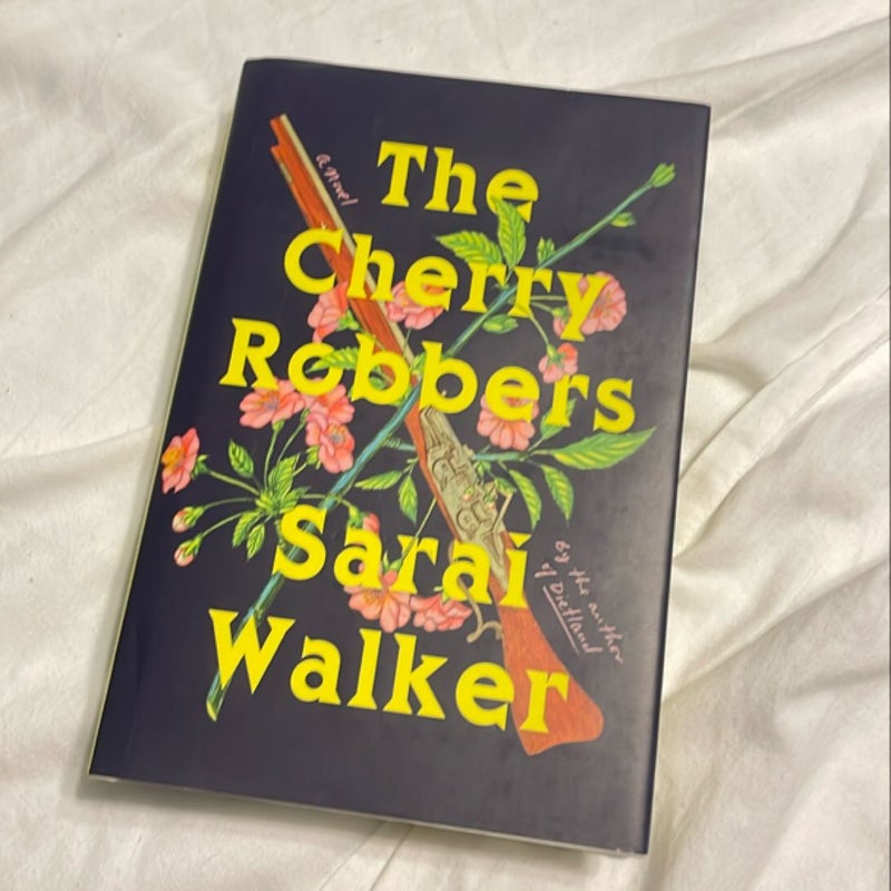 The Cherry Robbers *first edition*