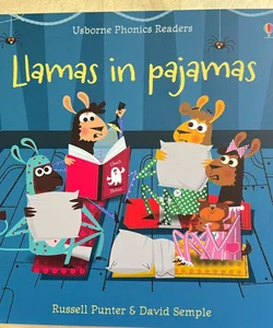 Llamas in Pajamas