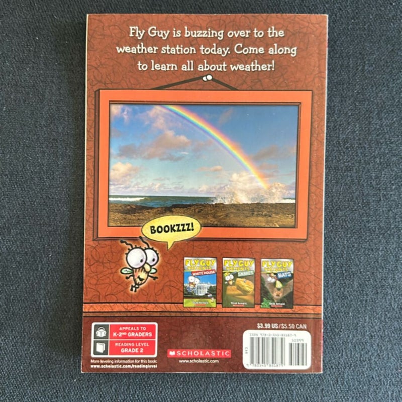 Fly Guy Presents