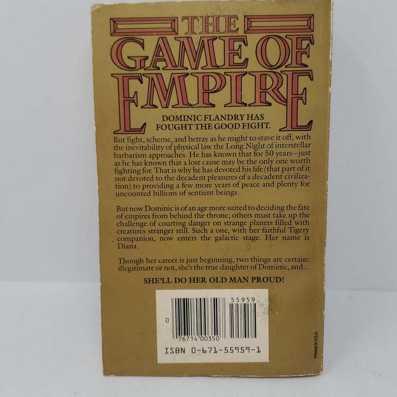The Game of Empire