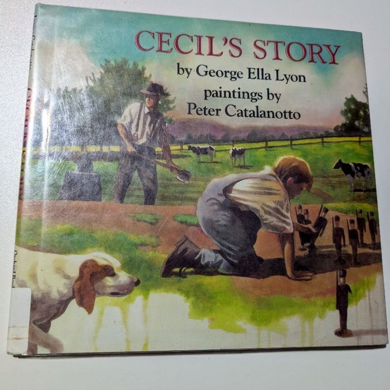 Cecil's Story