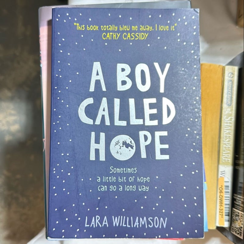 A Boy Called Hope