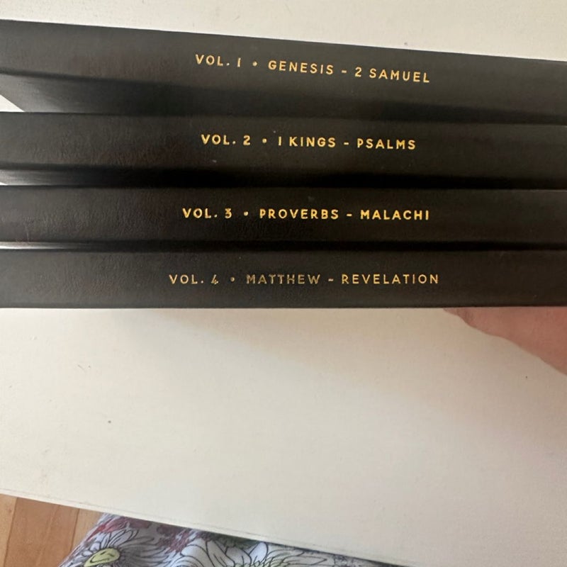 The Story of Redemption Journal Set