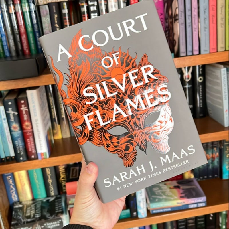 A Court of Silver Flames