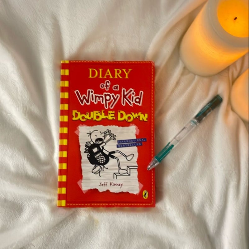 Diary of the Wimpy Kid: Double Down