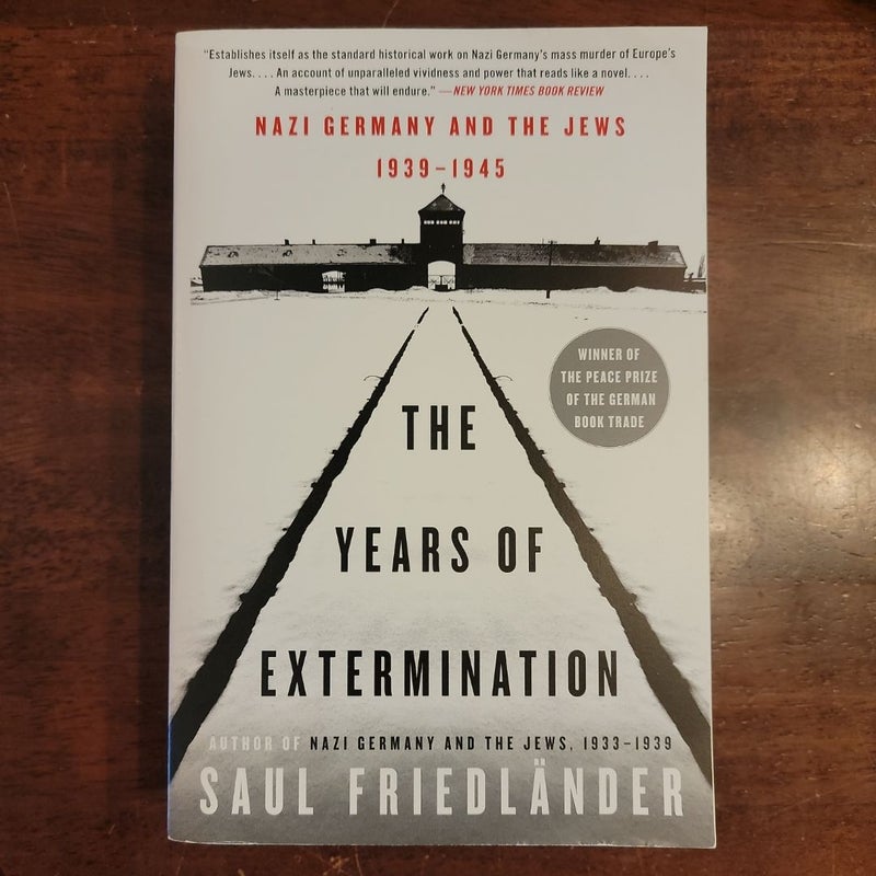 The Years of Extermination