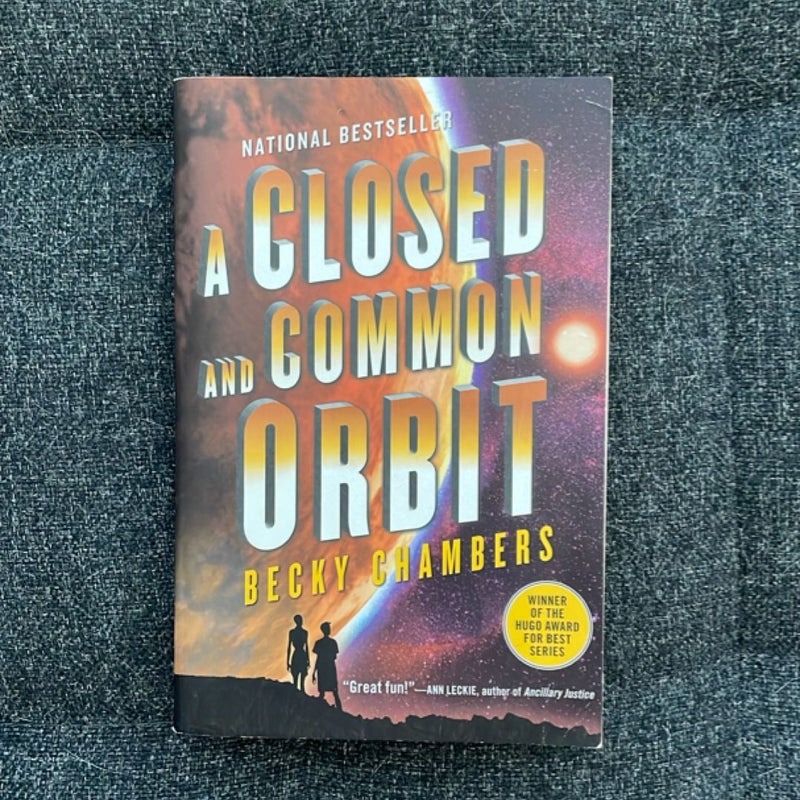 A Closed and Common Orbit