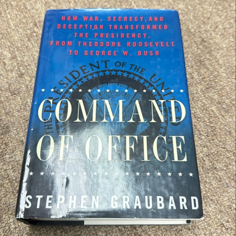 Command of Office