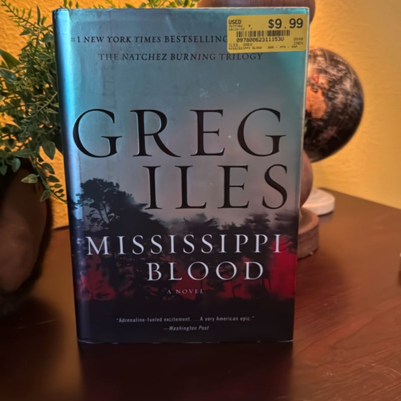 Mississippi Blood