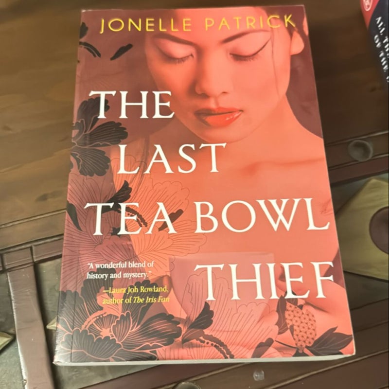 The Last Tea Bowl Thief