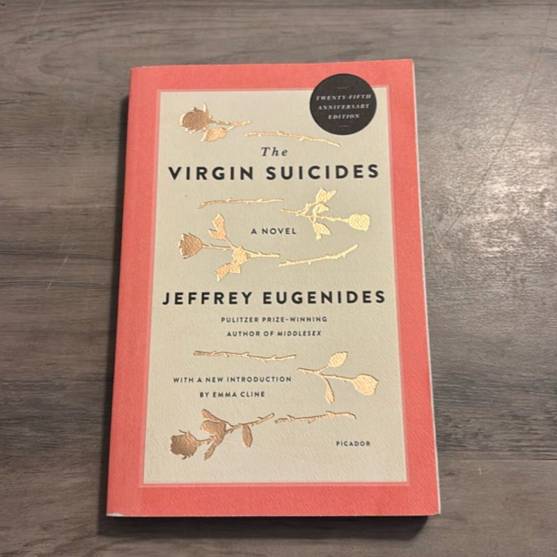 The Virgin Suicides (Twenty-Fifth Anniversary Edition)