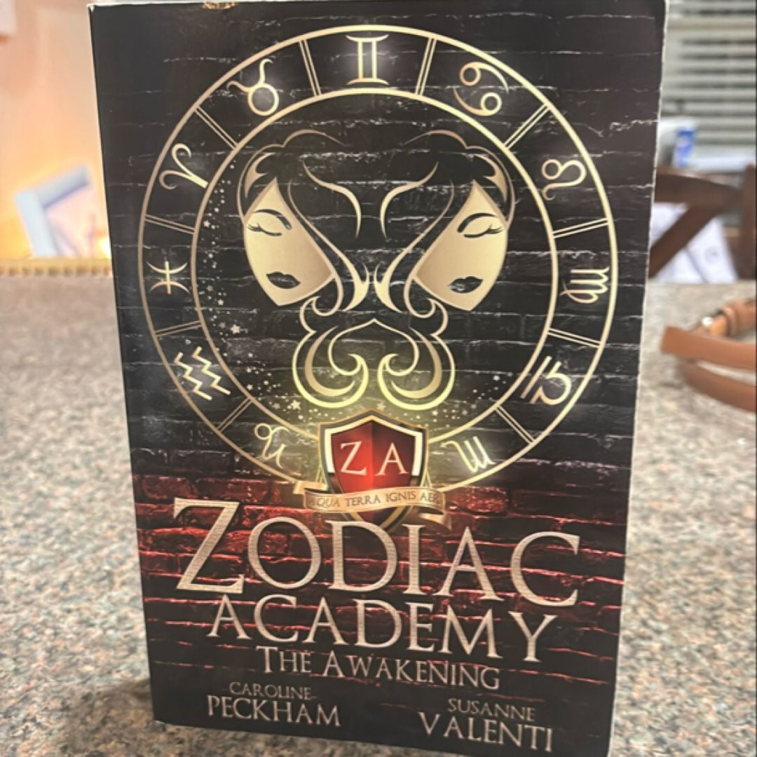 Zodiac Academy: the Awakening