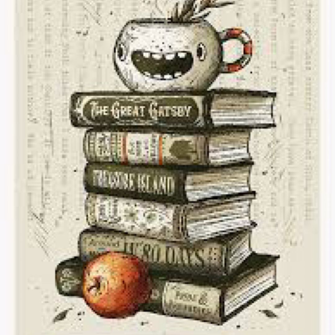 Stacking Books