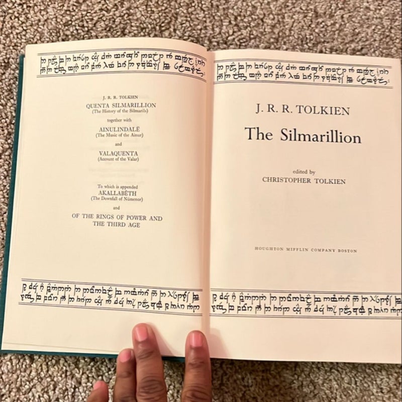 The Silmarillion