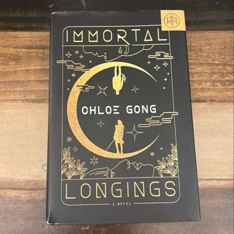 Immortal Longings