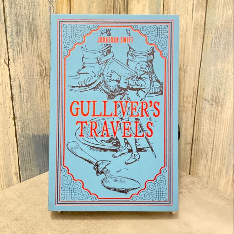 Gulliver’s Travels