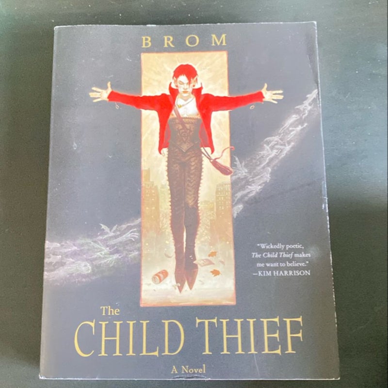 The Child Thief