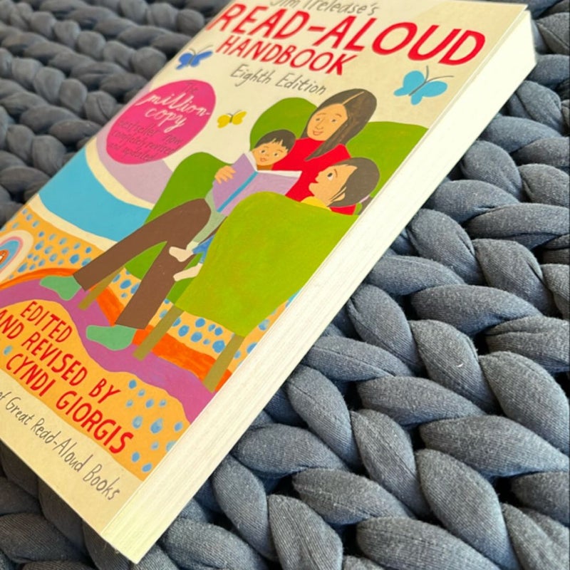 Jim Trelease's Read-Aloud Handbook