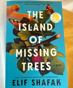 The Island of Missing Trees