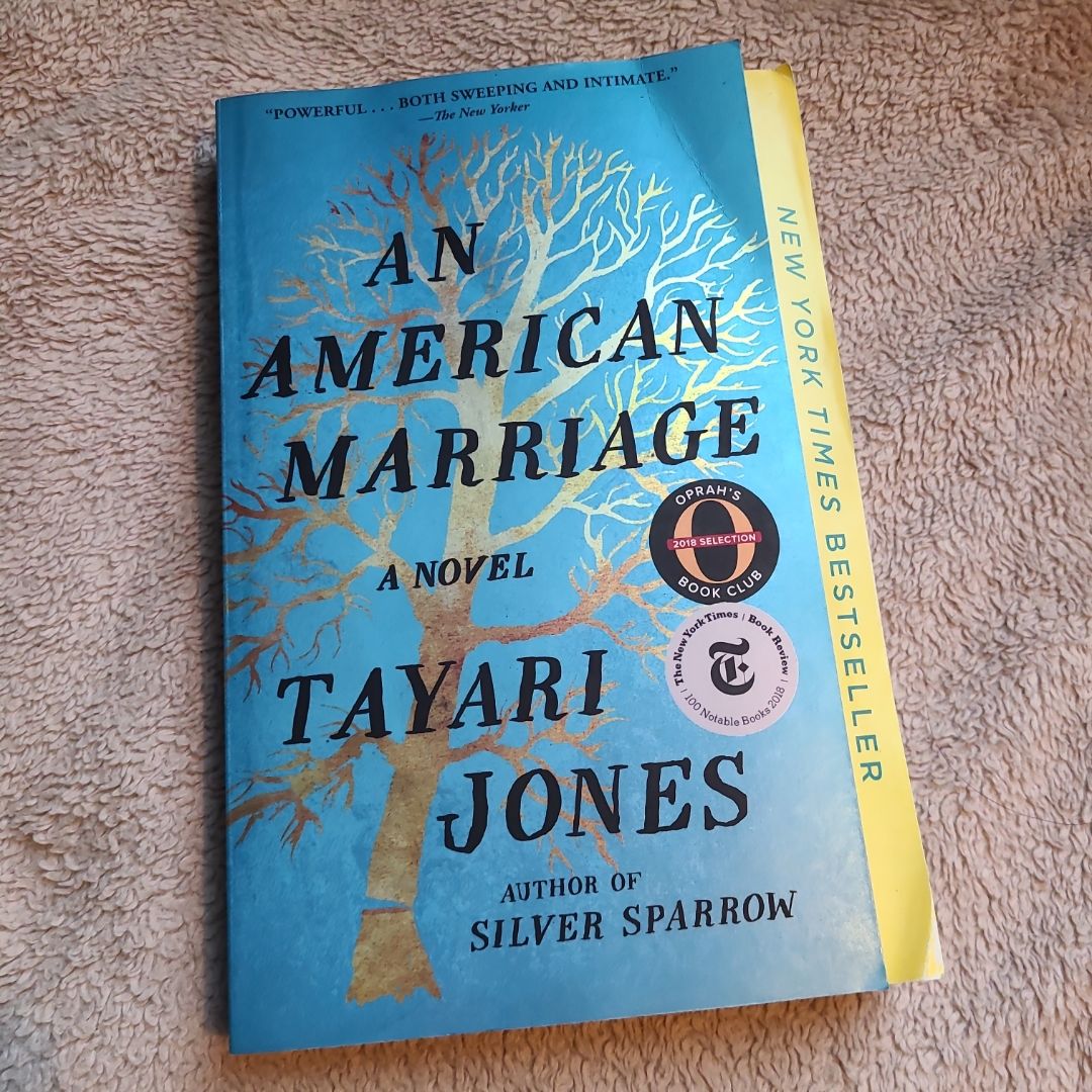 An American Marriage (Oprah's Book Club)