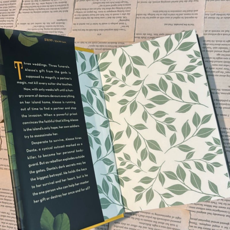 This Vicious Grace: Barnes & Noble Exclusive