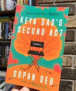 Keya Das's Second Act