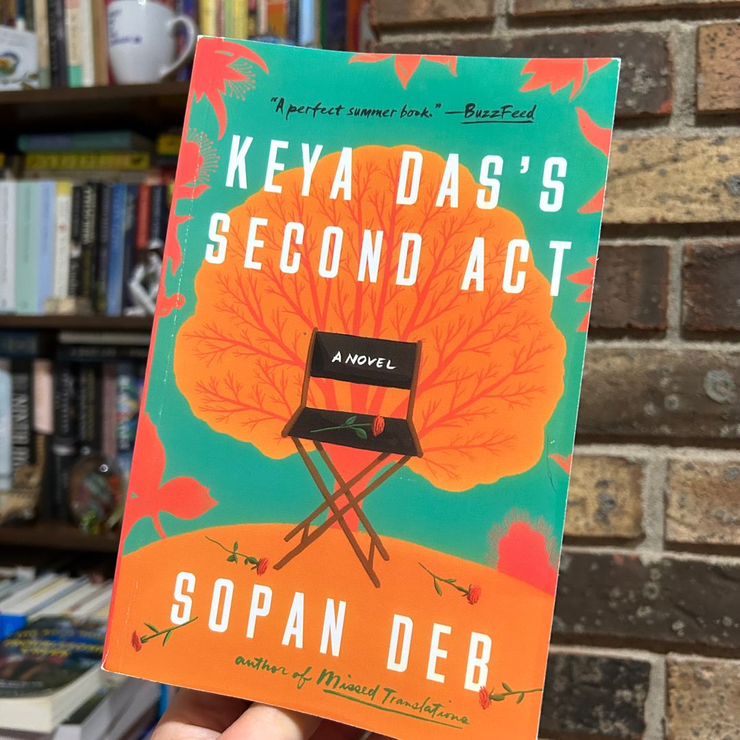 Keya Das's Second Act