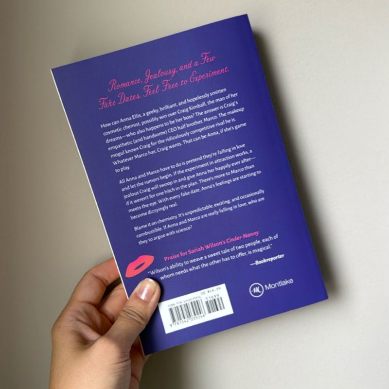 The Chemistry of Love - SIGNED COPY