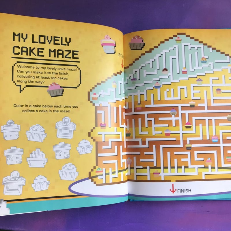 Stampy’s Lovely Book