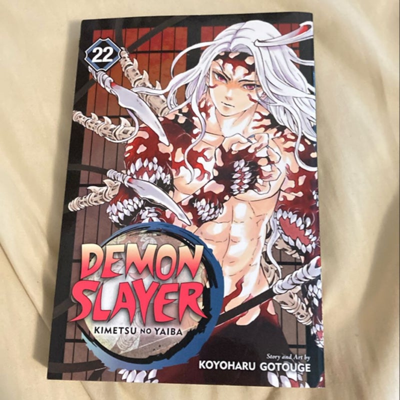 Demon Slayer: Kimetsu No Yaiba, Vol. 22