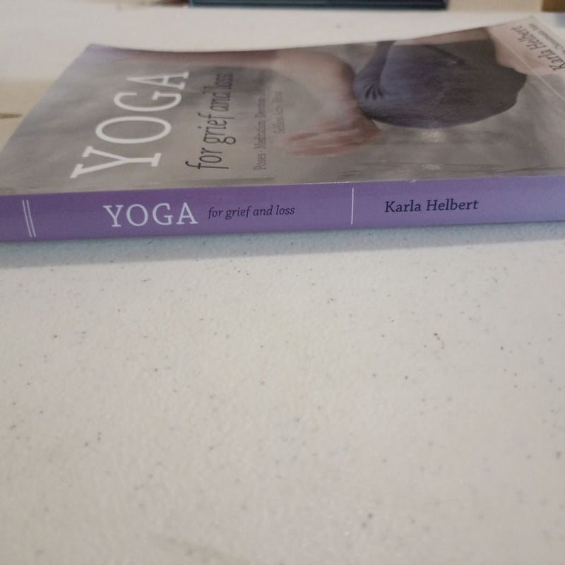Yoga for Grief and Loss