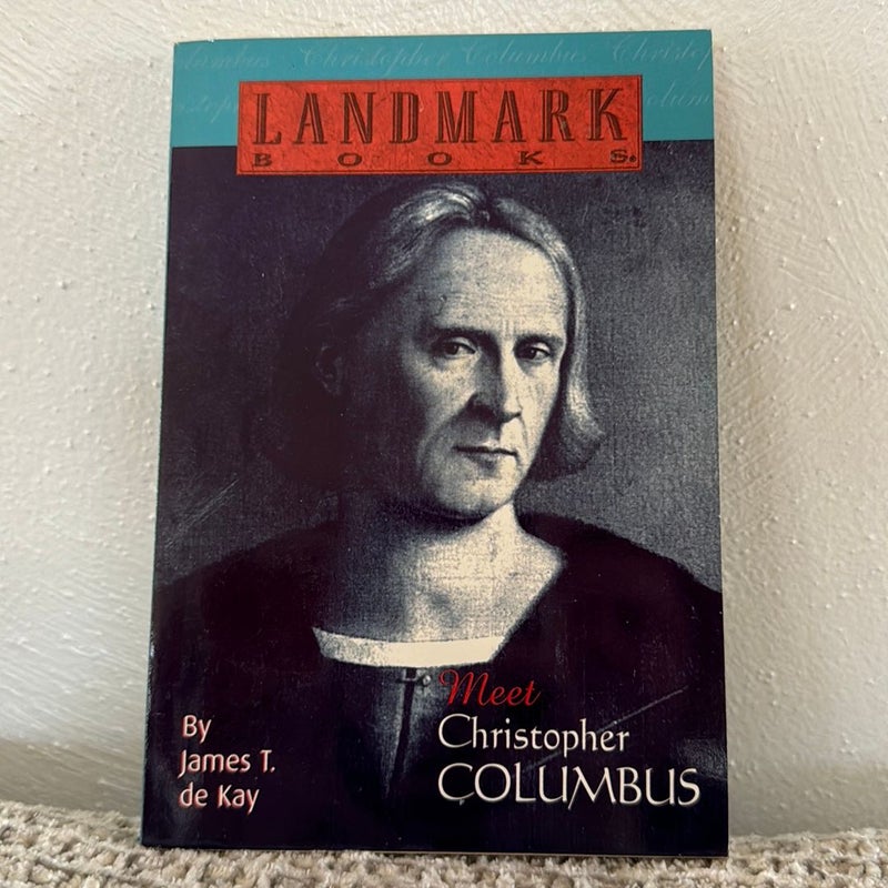 Meet Christopher Columbus