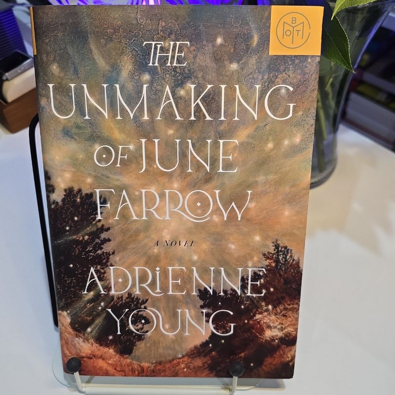 The Unmaking of June Farrow
