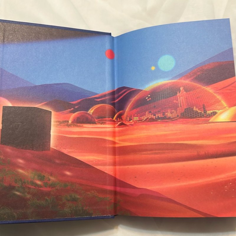 The Principle of Moments (Illumicrate)