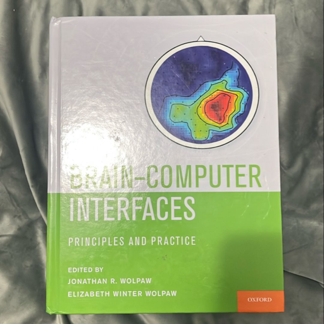 Brain-Computer Interfaces by Jonathan Wolpaw