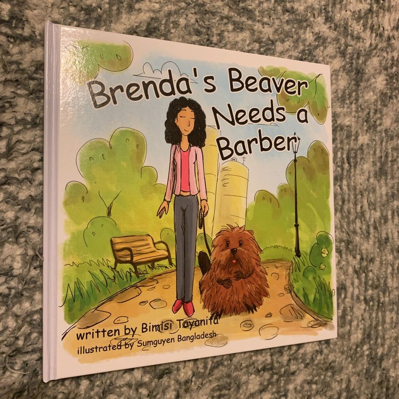 Brenda's Beaver Needs a Barber