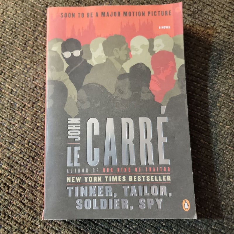 Tinker, Tailor, Soldier, Spy