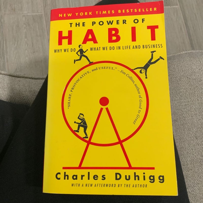 The Power of Habit