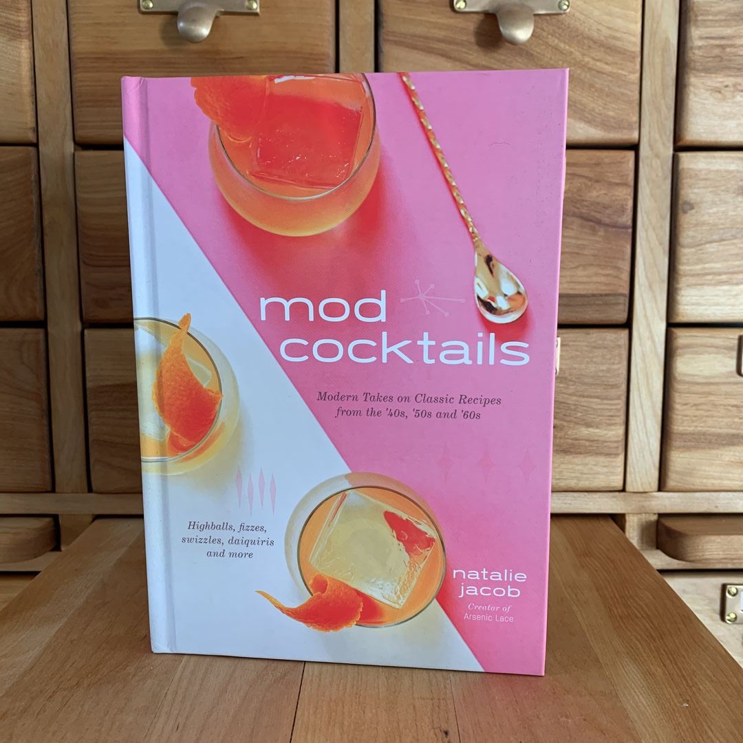 Mod Cocktails