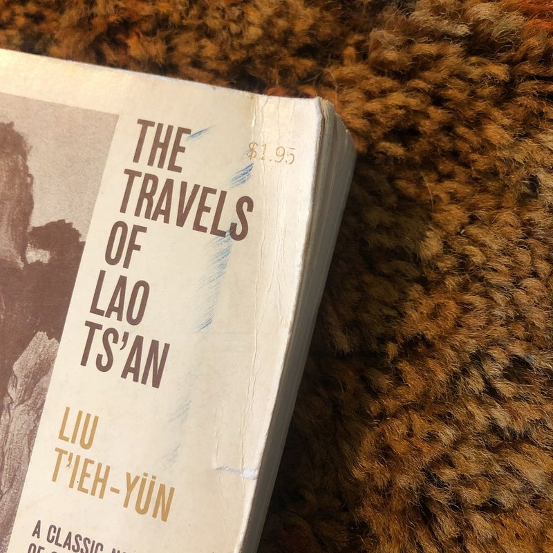 The Travels of Lao Ts’an