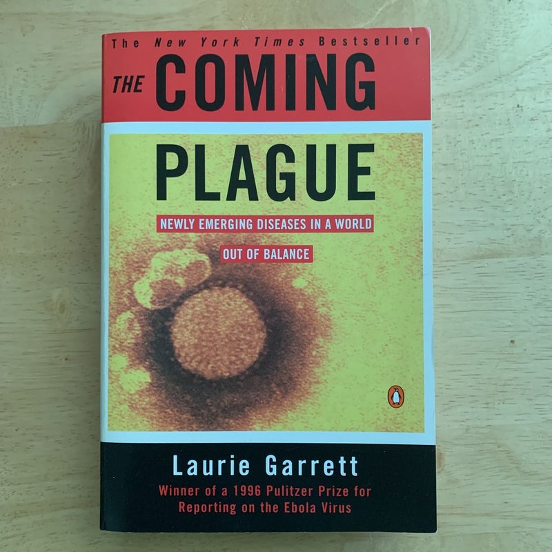 The Coming Plague