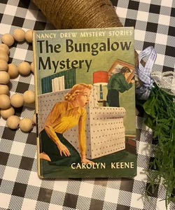 The Bungalow Mystery