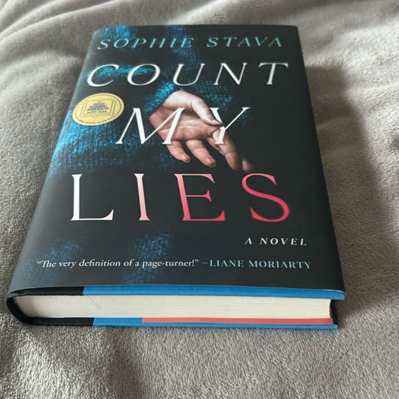 Count My Lies
